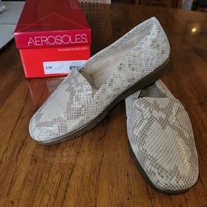 Aerosols Fame Show Loafers